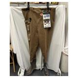 Hodgman Red Ball Master Felt Sole Chest Waders