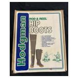 Hodgman Rod & Reel Fishing Hip Boots / Waders