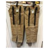 TurtleSkin Snake Armor Total Protection Chaps