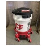 Craftsman Power Head Vacuum on  Grit-Gard Dolly
