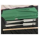 Camp Time Roll-a-Cot Portable Camp Cot Kit