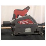 Milwaukee 40V Cordless 6 1/2" Plunge Track Saw