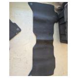 Truck Floor Mat Set & Ford Mud Flaps Appear Unused