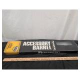 Mossberg 12ga 18.5" Shotgun Barrel - NIB