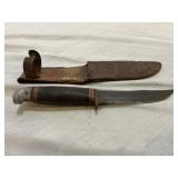 Vintage Western Boulder CO. 8.5" Skinner