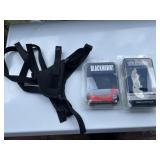 3pc - BlackHawk! IWB Holsters & Shoulder Holster