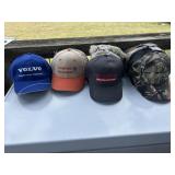 10+pc Ball Caps - Hats / Most Unworn, NEW