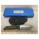 Benchmade Flyway Fixed Blade Hunting Knife - NEW