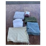 Woven & Micro Fleece Blankets