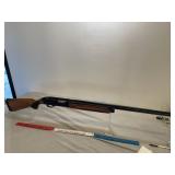 Winchester Mdl 140 Ranger 12ga Semi Auto Shotgun