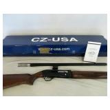 CZ-USA Mdl 720 Semi Auto 20ga Shotgun - NIB