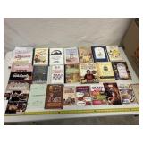 Cookbooks! - Some Vintage, Local, Etc. - Box Lot
