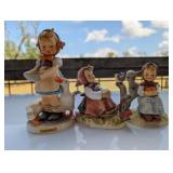 Hummels - Goebel West German Porcelain Figures