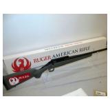 Ruger American 6.5 Creedmoor Bolt Action Rifle NEW