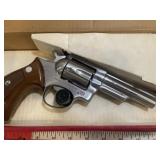 Ruger Security Six .357 Magnum DA Revolver - NOS