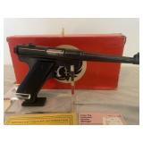 Ruger Mark I Standard .22LR Semi Automatic Pistol