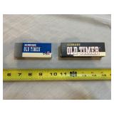 2pc Schrade Old Timer Pocket Knives - NIB
