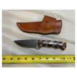 Striderwald Chisel Blade Full Tang Fixed Blade