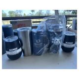 5pc RTIC & Kodi Insulated Tumblers - Unused