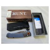 Benchmade Crooked River Hunt 15080-1 New in Box