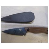Benchmade Dacian 203BT-03 Fixed Blade - NEW