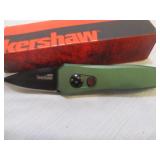 Kershaw 7500GN Launch 4 Automatic Knife - NOS