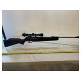 Walther Force 1000 Pellet Rifle w/ Scope .177 Cal