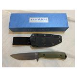 Benchmade 202 Leuku Fixed Blade Knife - NIB