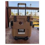 Kodi AT30 All Terrain 30qt Wheeled Cooler