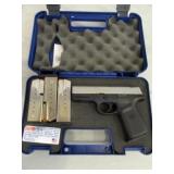 Smith & Wesson SW40VE .40 Cal Semi Auto Pistol
