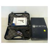 Beretta U22 NEOS .22LR Semi Auto Target Pistol NEW