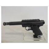 Ruger MK III .22LR Semi Auto Target Pistol