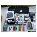 Pens - Arts & Crafts - Office Supplies - Some NEW