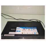 Sony BDP-BX37 Blu-Ray / CD / DVD Player
