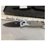 Kith Benchmade Bugout 535 AXIS Folder - NIB