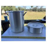 Turky Fry / Crab Boil - Large Cook Pots & Accs NEW