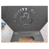Texas Ranch Grills Trinity Oaks Fire Pit - Unused