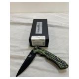 Benchmade Bugout 1401 Folding Knife - NIB