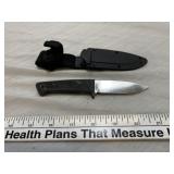 Cold Steel Pendleton Mini Hunter Fixed Blade