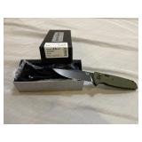 Benchmade 4300BK-02 CLA Battle Wash - NIB