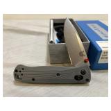 Benchmade 535BK-4 Bugout Aluminum 4.25" - NOS
