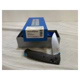 Benchmade Bugout 535-3 Blue Class EDC Folder - NIB