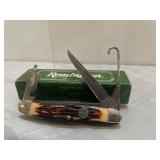 Remington Folding Waterfowl Knife Mdl 18564 - NOS