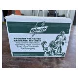 Rubbermaid Gatorade 48qt Cooler / Ice Chest - NEW