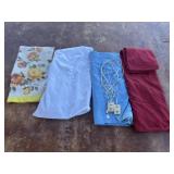 Blankets & Electric Blankets - 4pc