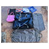 Gear Bags, Pierre Cardin Suit Bags, Carry Bags