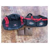 4pc - Justin Rodeo Bag, Duffle Bag, Travel Bags