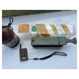 H..S. Strut Turkey Call & Kernel Remote Game Call