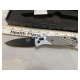 Kith Benchmade Bugout 535 AXIS Folder - NIB