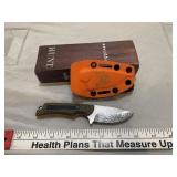 Benchmade 15017 Hidden Canyon Hunter Fixed Blade
